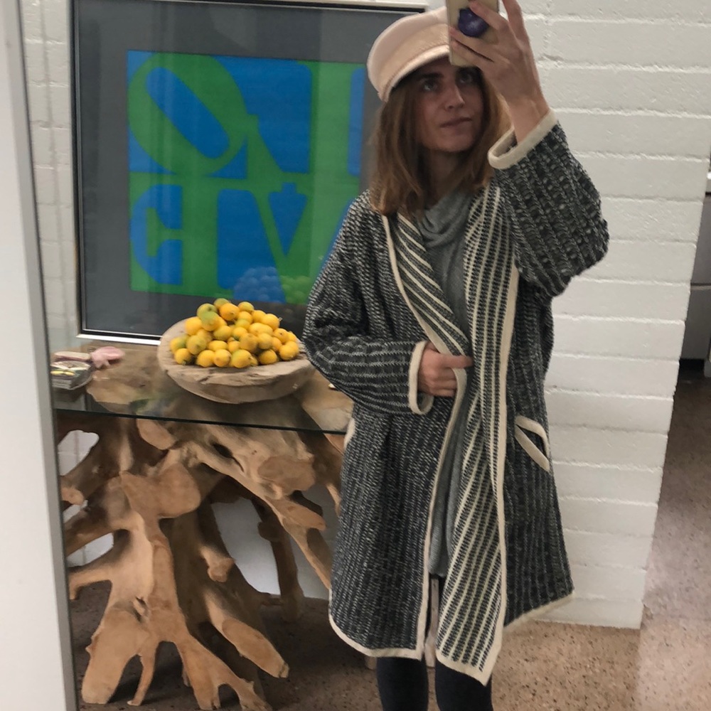 Ellie Mae Coat